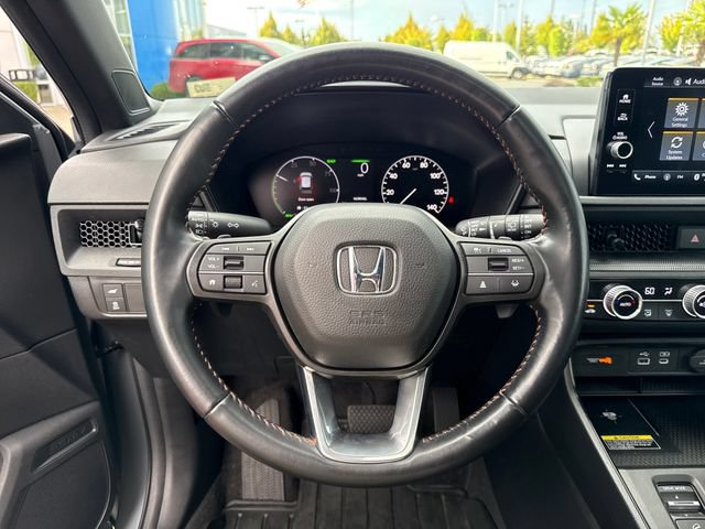 Certified 2025 Honda CR-V Sport-L image 12