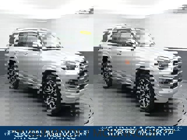 Used 2016 Toyota 4Runner Limited image 3