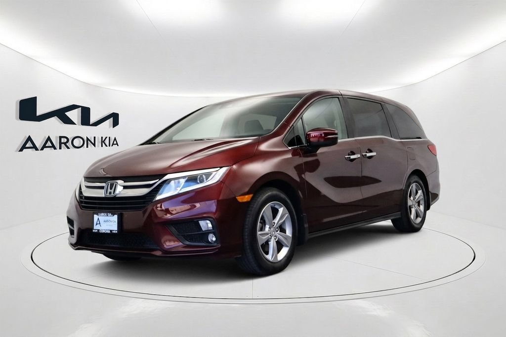 Used 2019 Honda Odyssey EX image 1