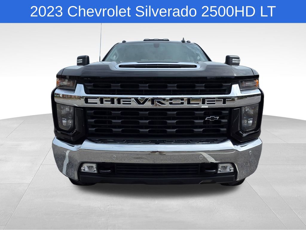 Used 2023 Chevrolet Silverado 2500 LT w/ All Star Edition image 9