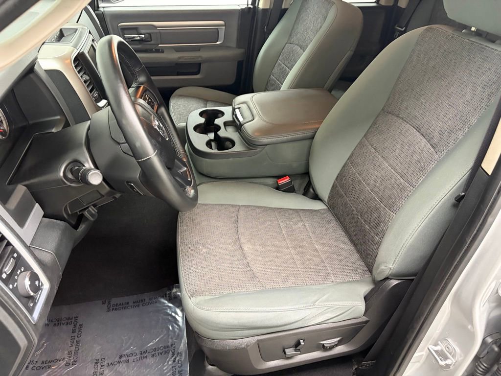 Used 2015 RAM 1500 Big Horn image 15