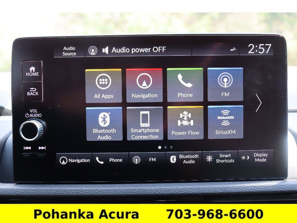 Used 2025 Honda CR-V Sport Touring image 14