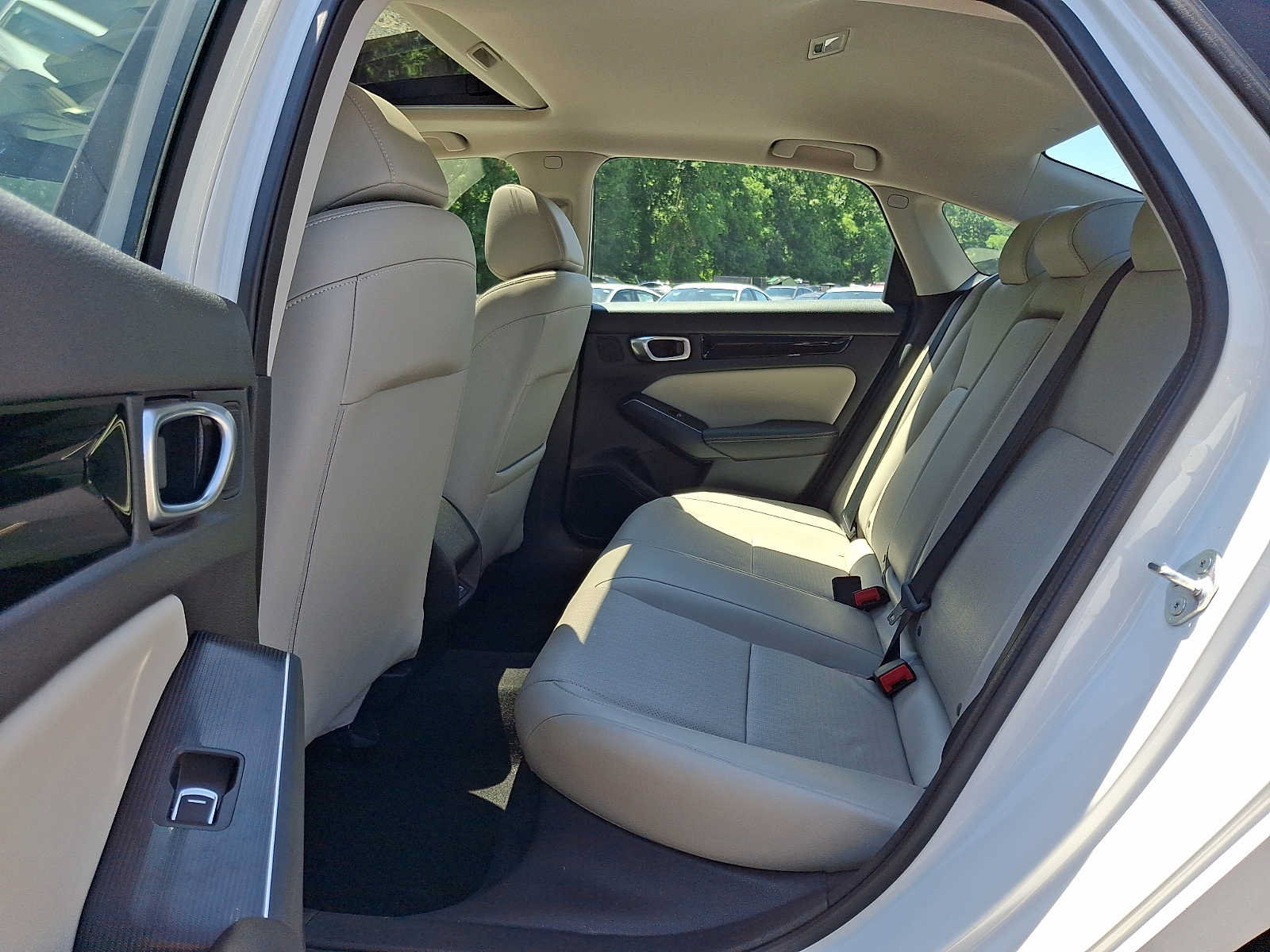 Certified 2023 Honda Civic Touring image 10