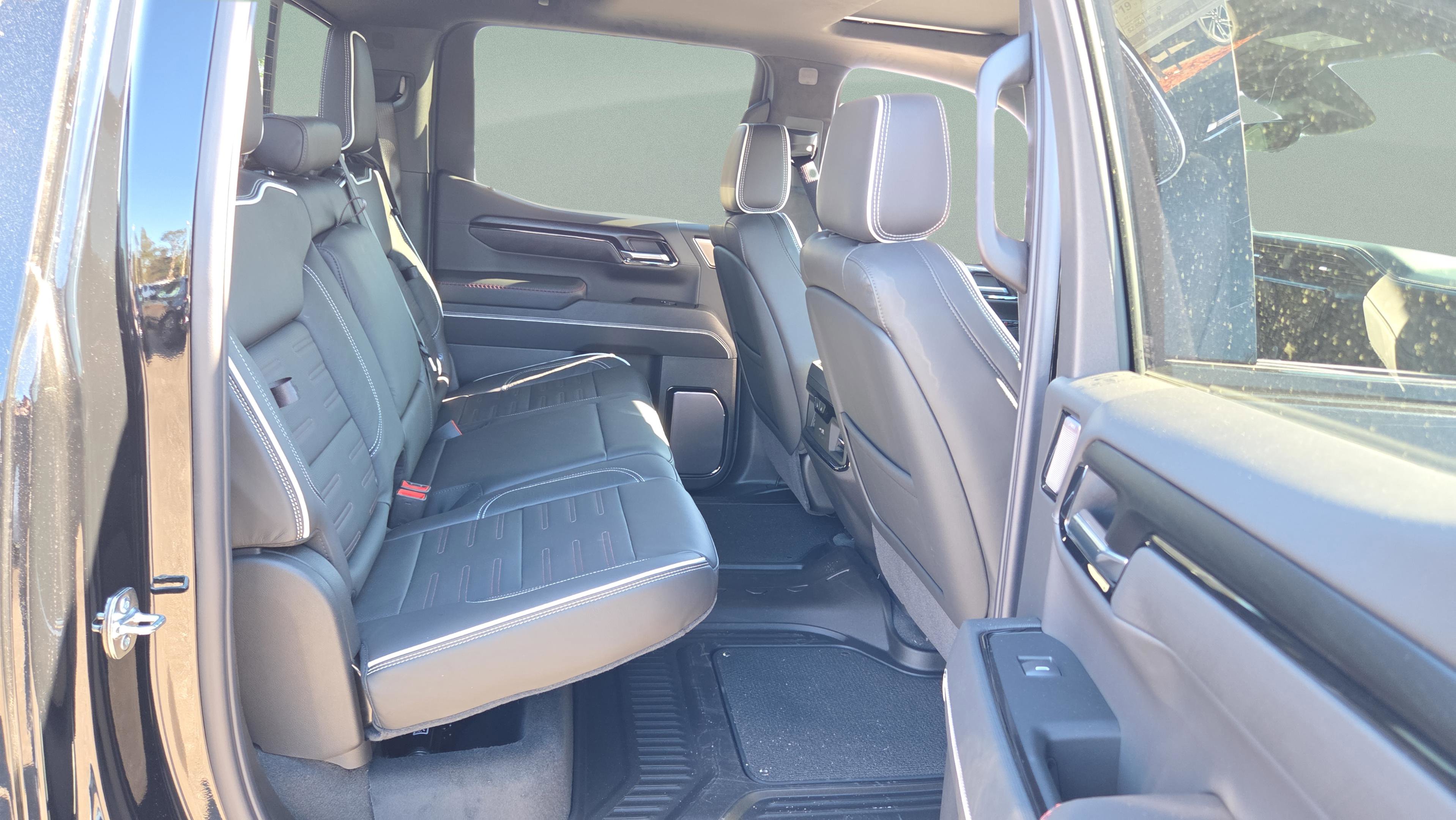 New 2026 GMC Sierra 1500 AT4X image 33