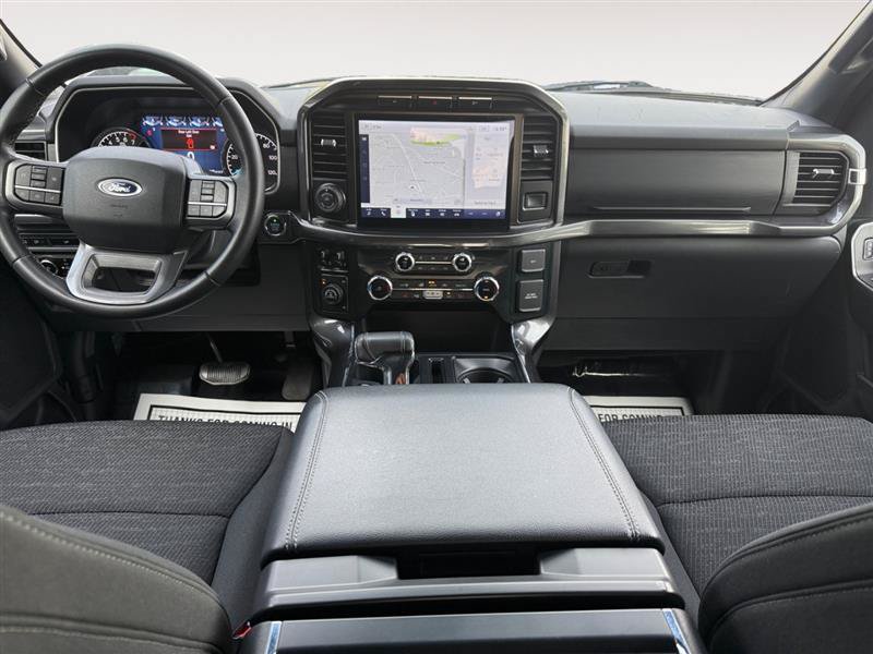 Used 2023 Ford F150 XLT w/ Equipment Group 302A High AWD/4WD image 12