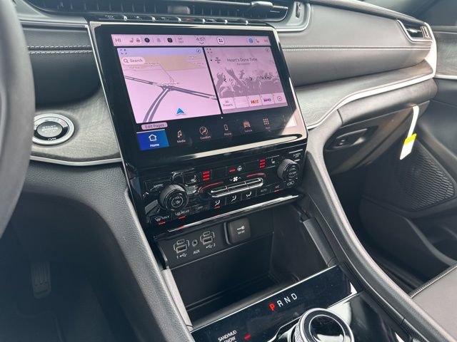 New 2025 Jeep Grand Cherokee L Limited image 59