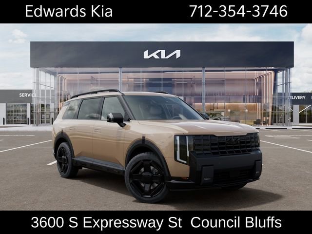 New 2027 Kia Telluride EX X-Line AWD/4WD image 10