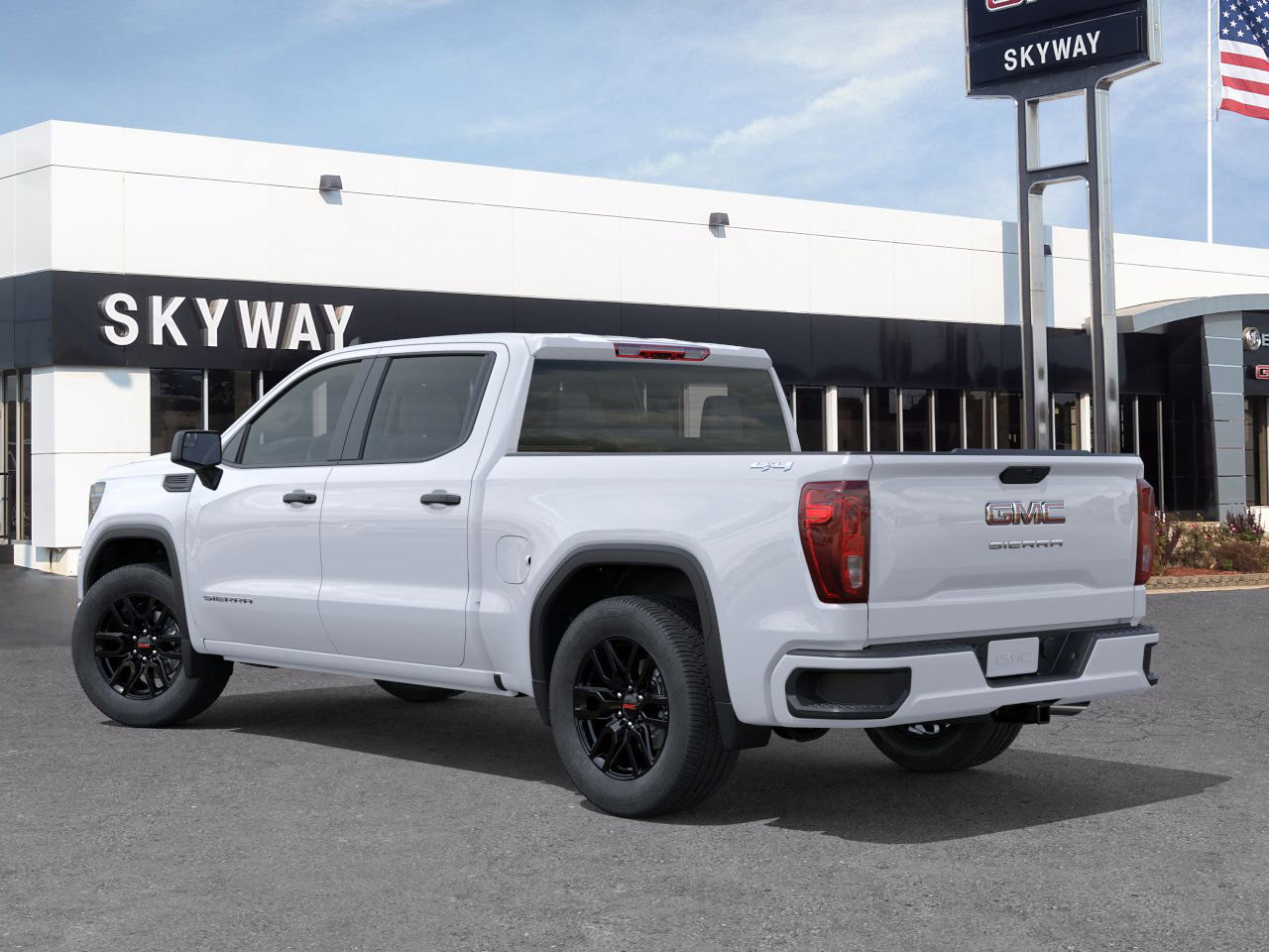 New 2026 GMC Sierra 1500 Pro w/ Graphite Edition image 17
