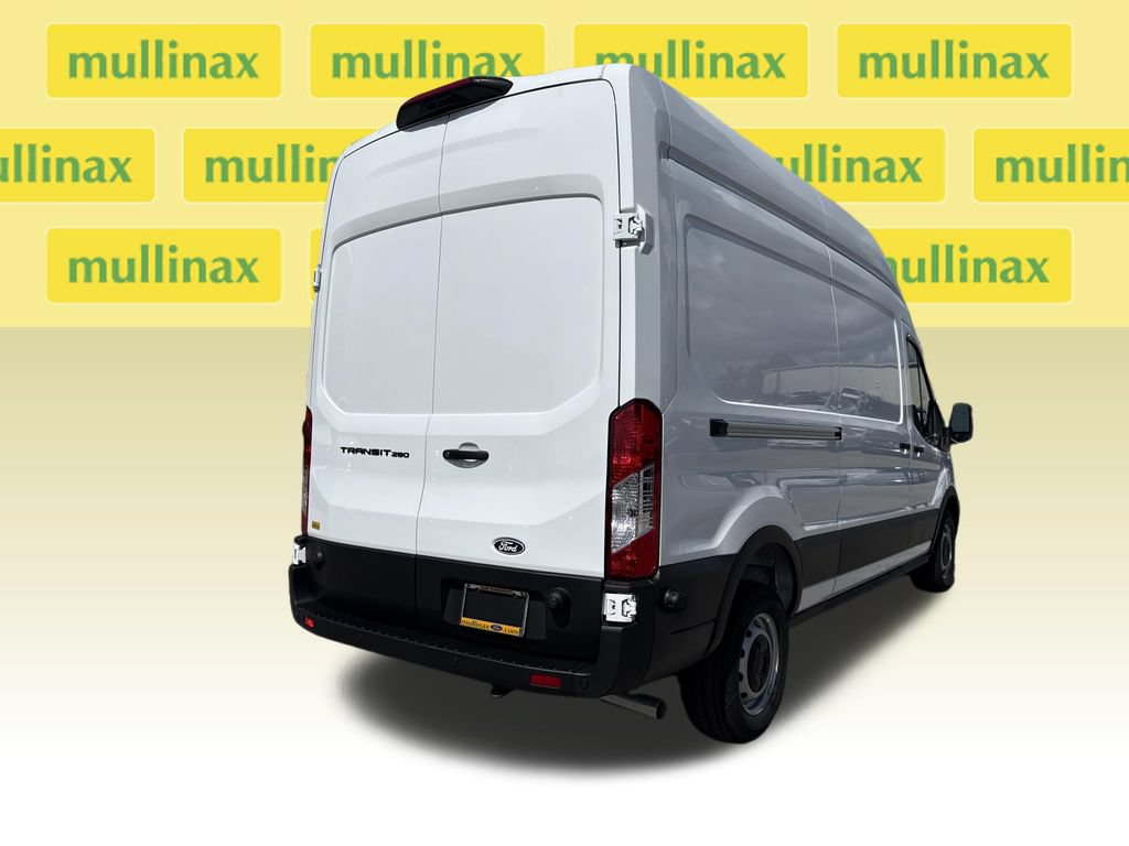 New 2026 Ford Transit 250 148 High Roof w/ Load Area Protection Package RWD image 4