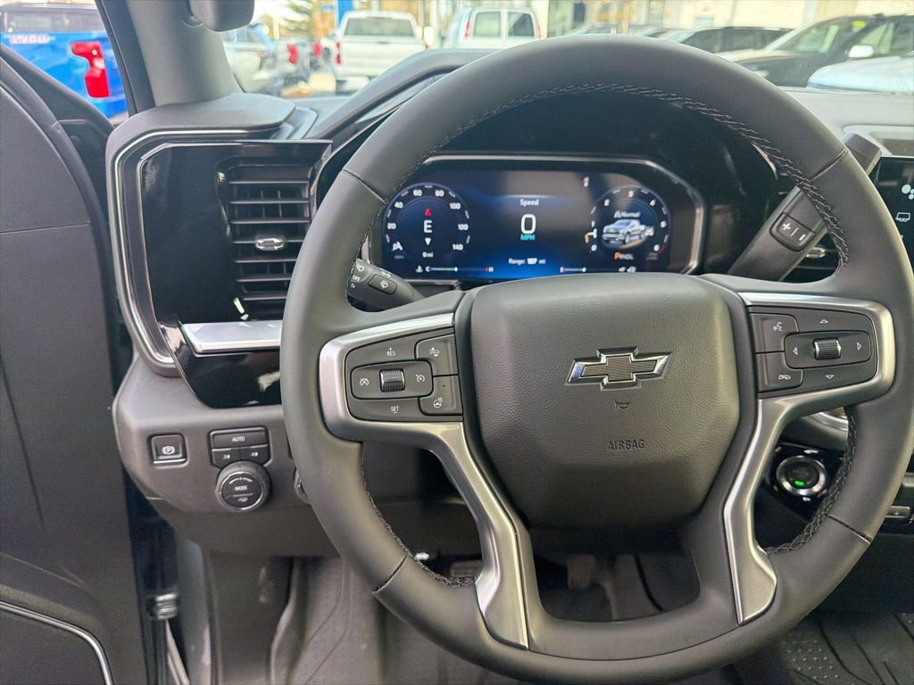 New 2026 Chevrolet Silverado 1500 RST w/ RST Select Package image 6
