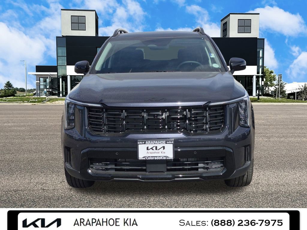 New 2026 Kia Sorento SX image 4