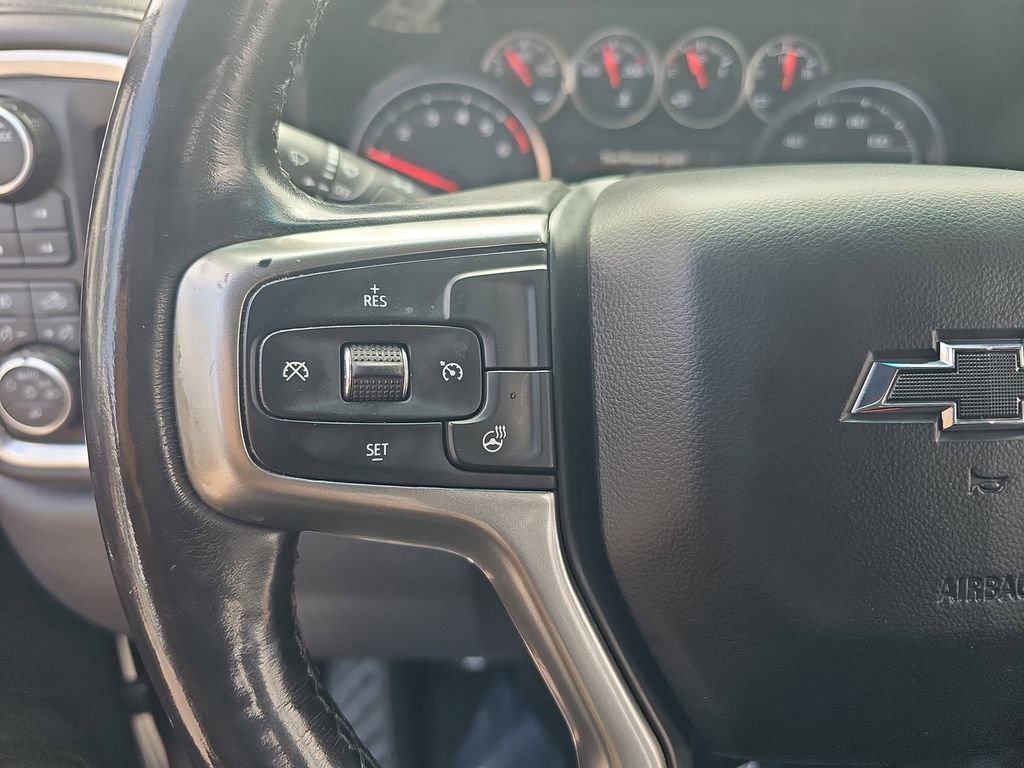 Used 2021 Chevrolet Silverado 1500 RST w/ All Star Edition Plus AWD/4WD image 16