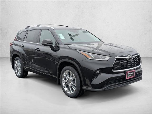 New 2026 Toyota Highlander Limited image 7