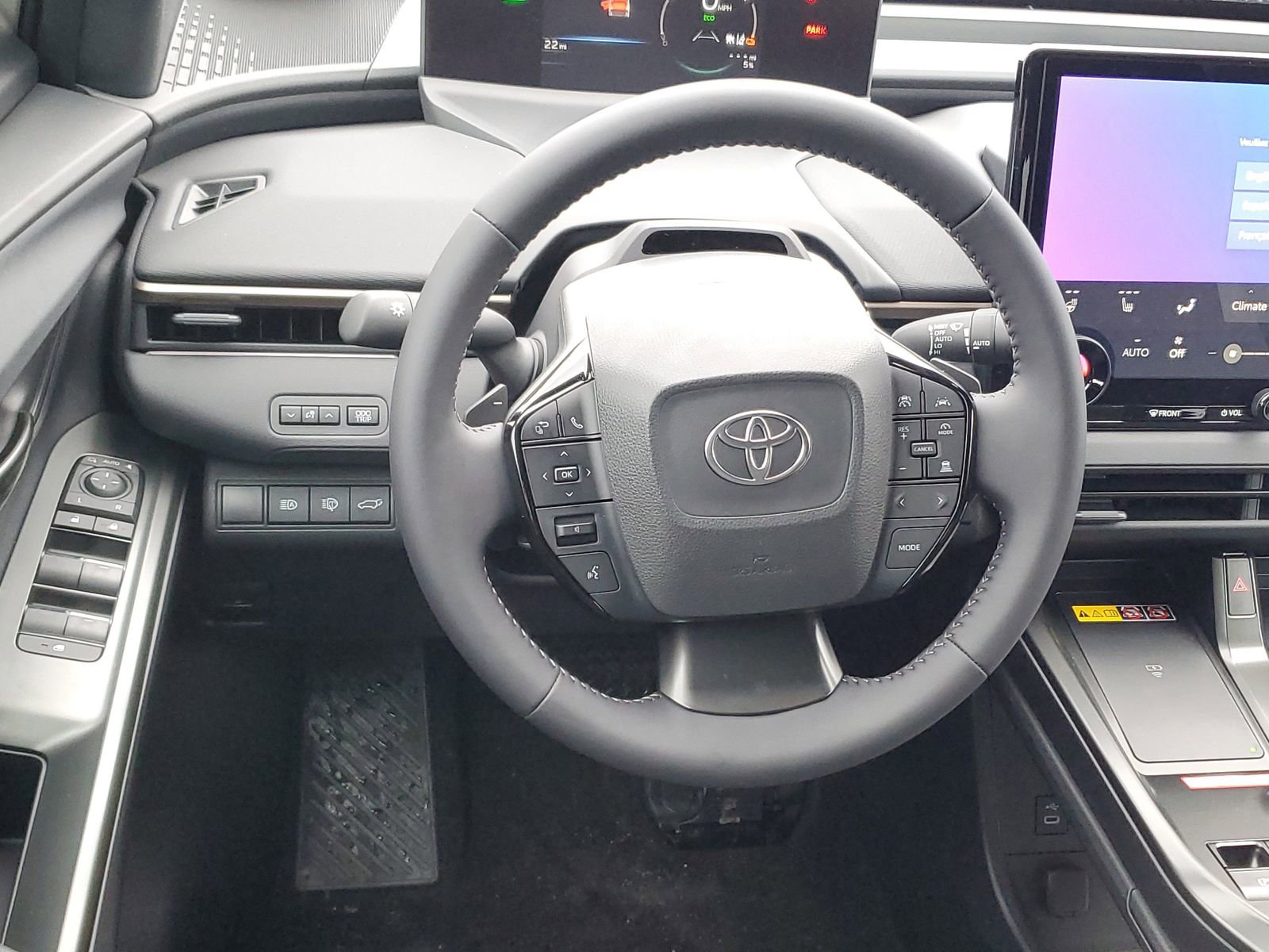 New 2026 Toyota bZ image 11