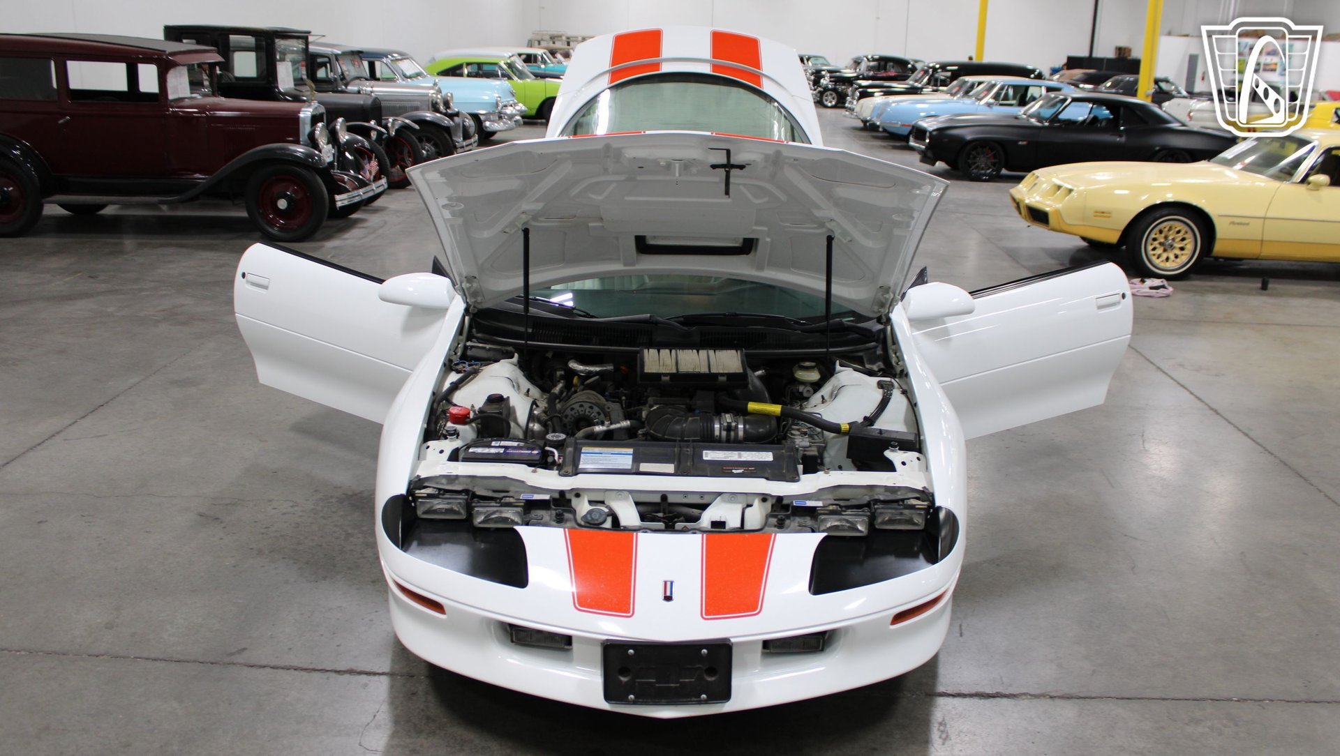 Used 1997 Chevrolet Camaro SS w/ SS Alteration Pkg RWD image 27