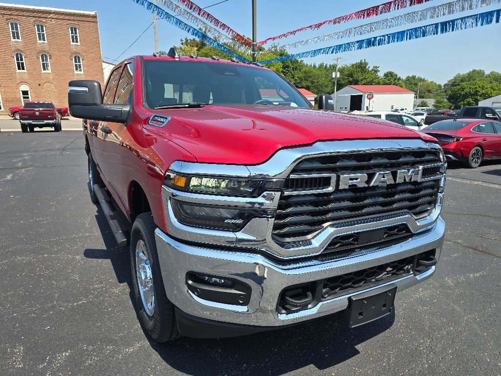New 2026 RAM 2500 Tradesman