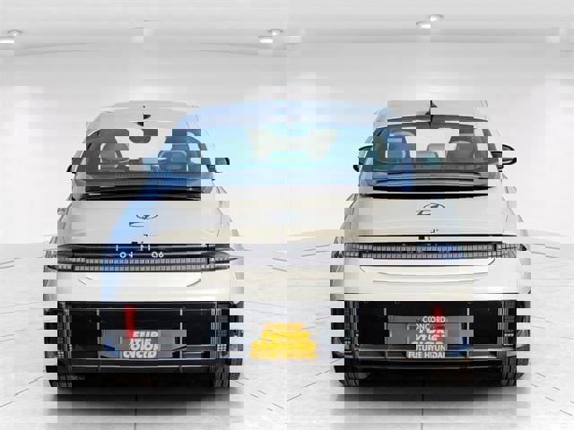 Certified 2025 Hyundai Ioniq 6 SEL image 4