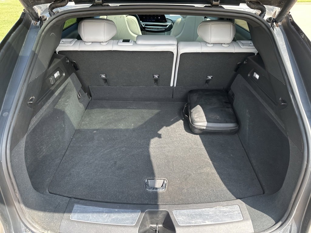 Certified 2024 Cadillac Lyriq Sport image 37