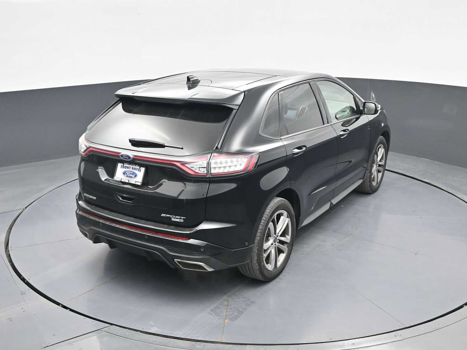 Used 2017 Ford Edge Sport w/ Equipment Group 401A image 33