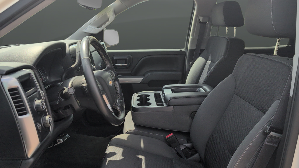 Certified 2014 Chevrolet Silverado 1500 LT w/ All Star Edition AWD/4WD image 10