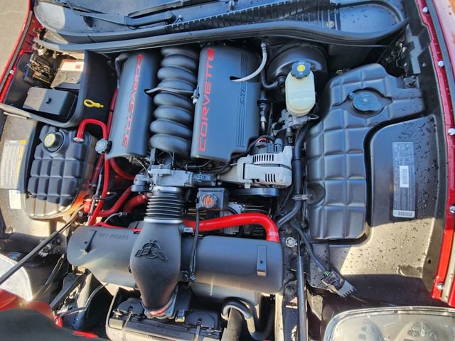 Used 2000 Chevrolet Corvette Coupe w/ Memory Pkg image 14