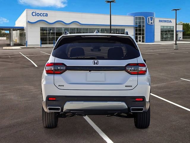 New 2026 Honda Pilot Touring image 3