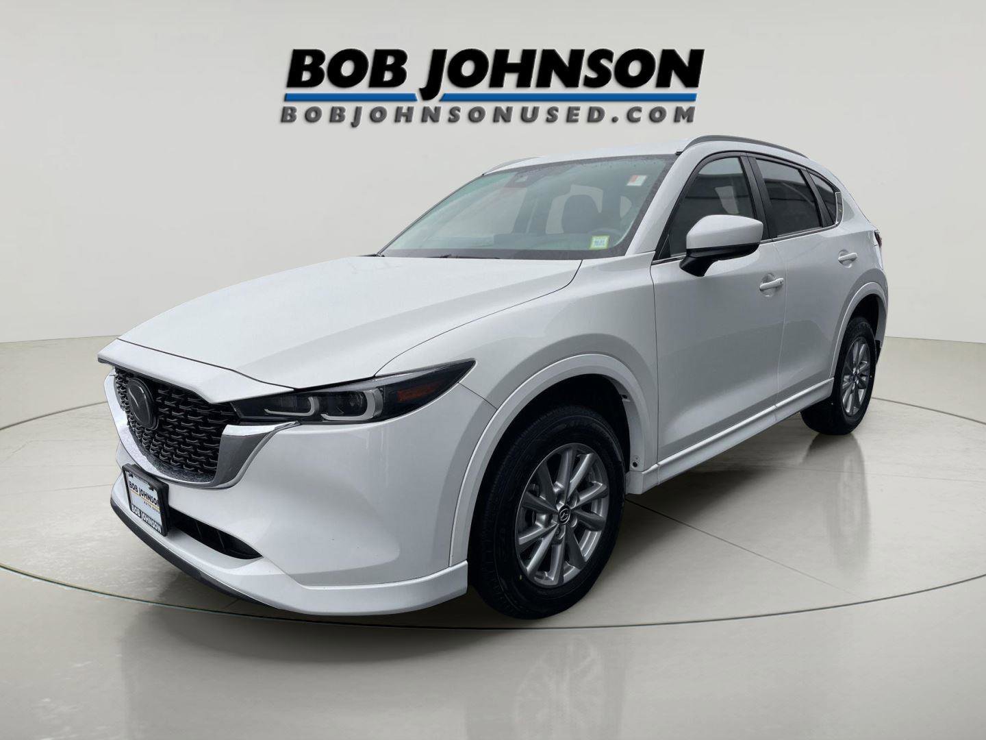 Used 2024 MAZDA CX-5 AWD 2.5 S w/ Select Package image 7