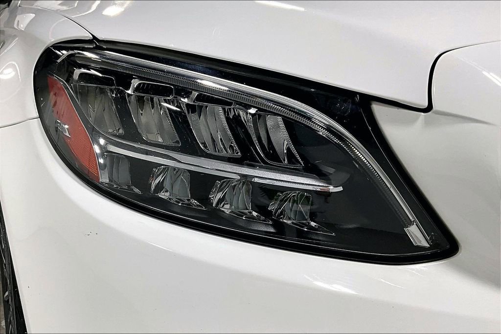 Used 2021 Mercedes-Benz C 300 C 300 w/ Premium Package image 38