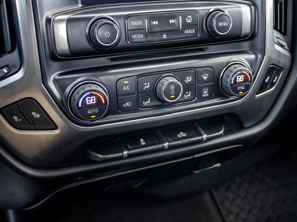 Used 2015 Chevrolet Silverado 1500 LT w/ All Star Edition AWD/4WD image 33