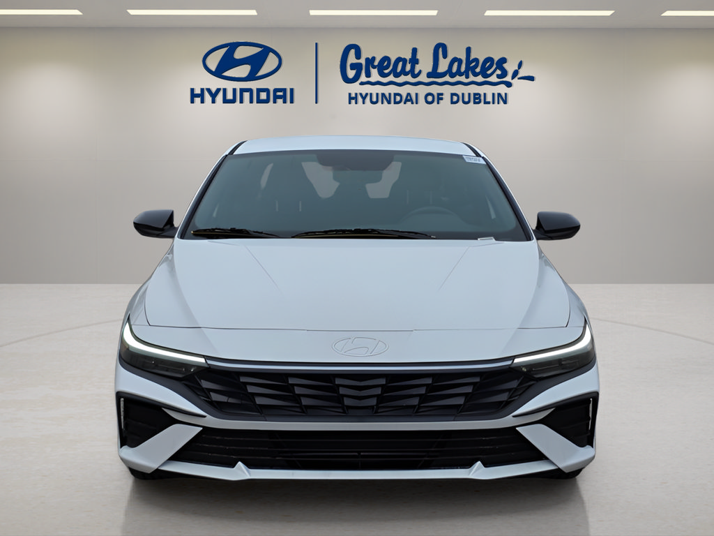 New 2026 Hyundai Elantra Sport w/ Cargo Package FWD image 8