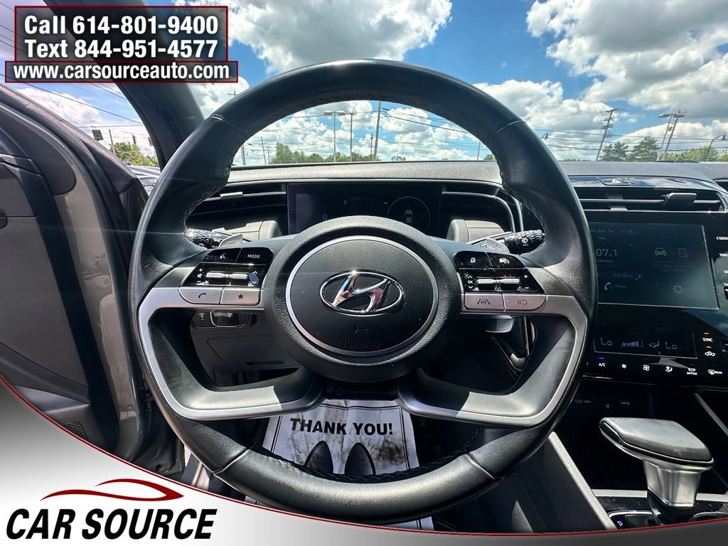 Used 2022 Hyundai Santa Cruz SEL Premium w/ Cargo Package AWD/4WD image 14