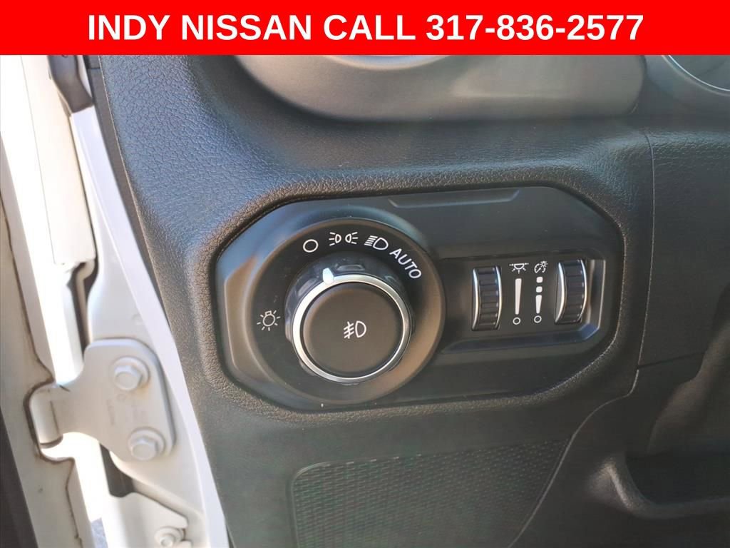 Used 2020 Jeep Wrangler Sport S image 16