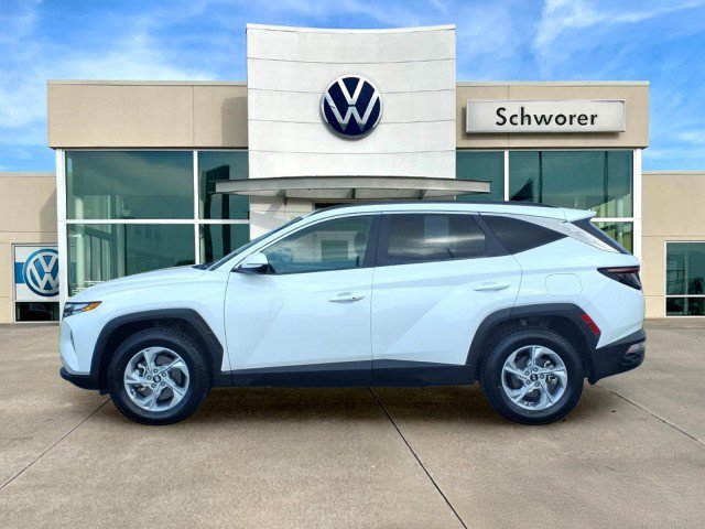 Used 2022 Hyundai Tucson SEL AWD/4WD video 1