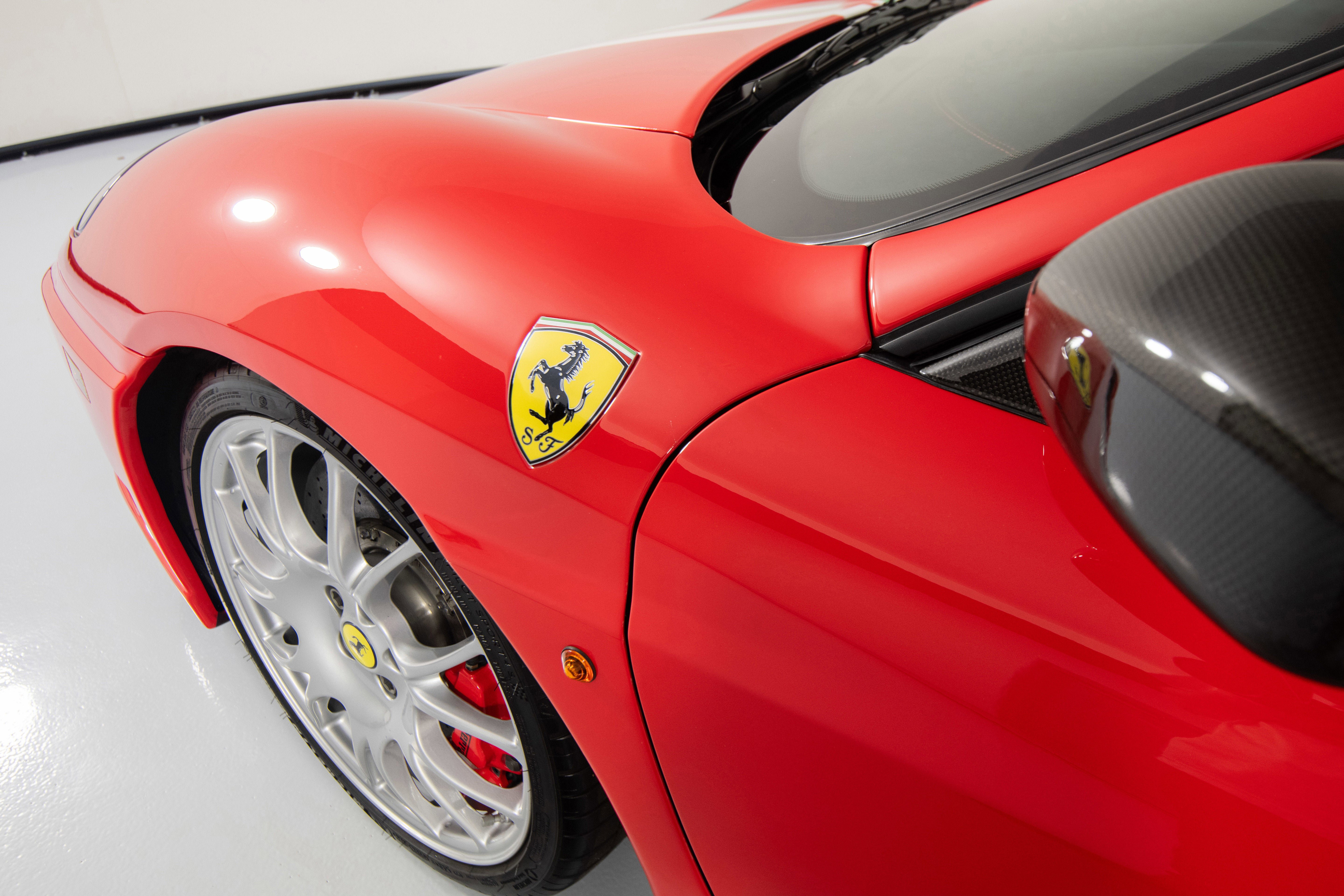 Used 2004 Ferrari 360 Challenge Stradale RWD image 10
