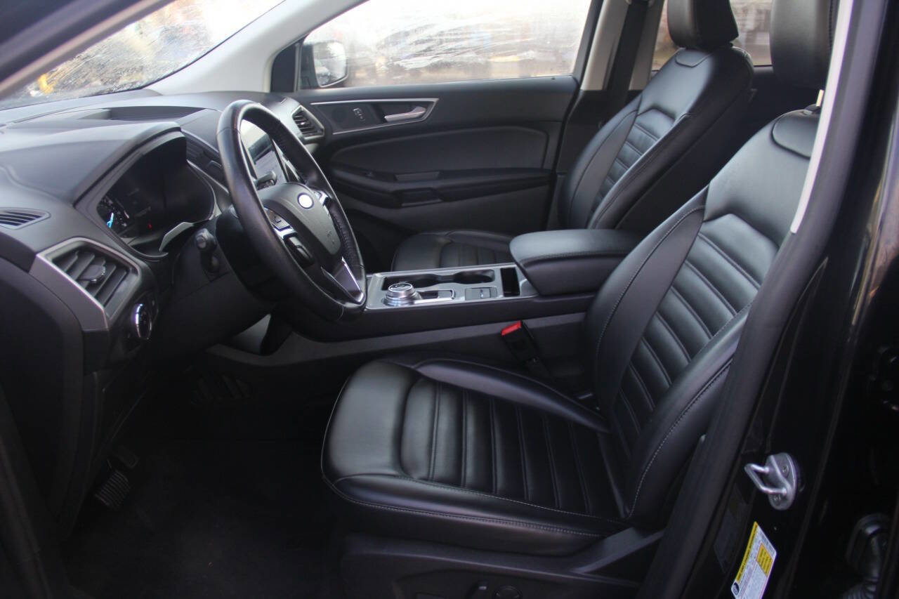 Certified 2023 Ford Edge SEL image 26