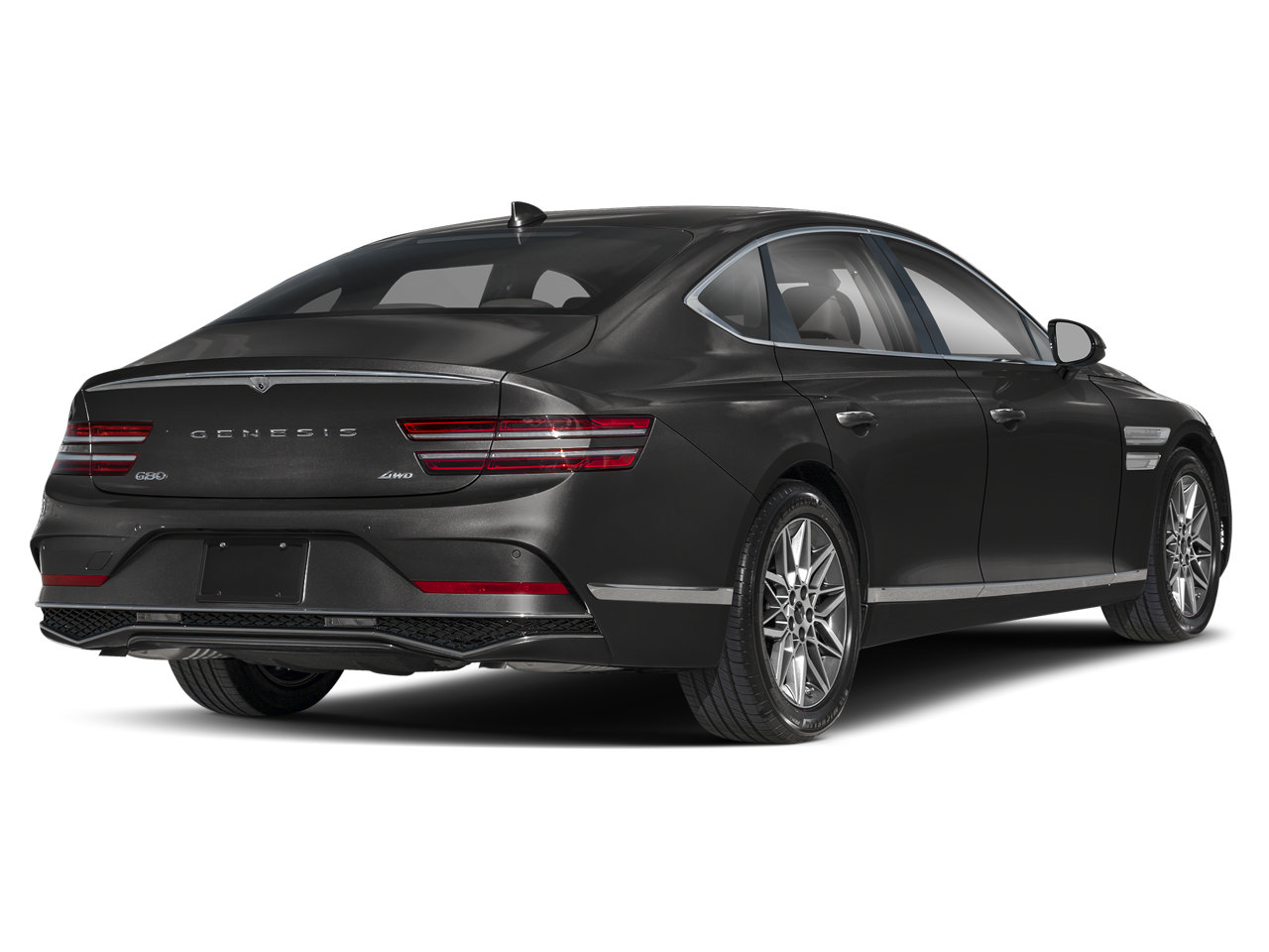 New 2027 Genesis G80 2.5T AWD/4WD image 2