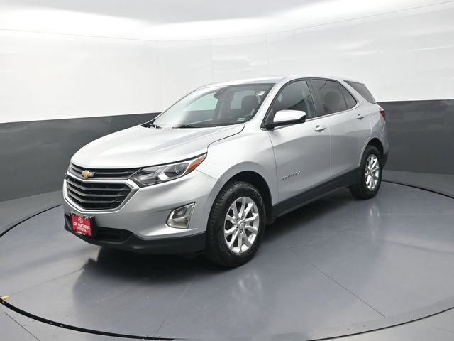Used 2021 Chevrolet Equinox LT AWD/4WD image 28