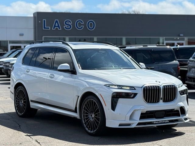 Used 2024 BMW ALPINA XB7 image 48