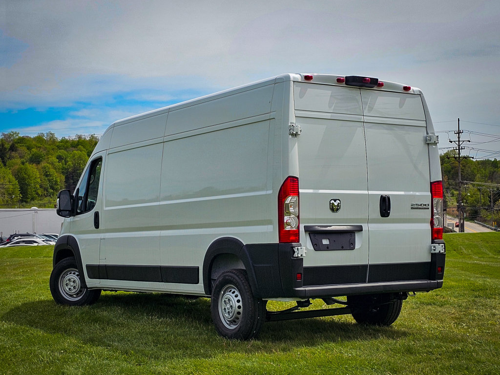 New 2026 RAM ProMaster 2500 w/ Convenience Group FWD image 13