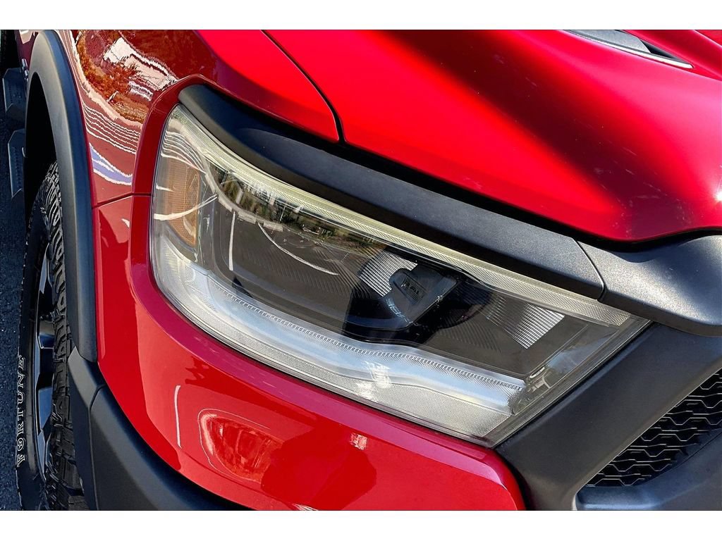 Used 2021 RAM 1500 Rebel w/ Rebel Level 2 Equipment Group AWD/4WD image 27