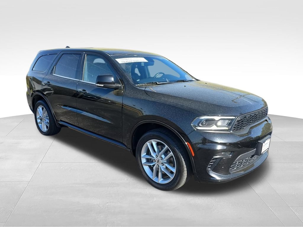 Used 2021 Dodge Durango GT AWD/4WD image 2