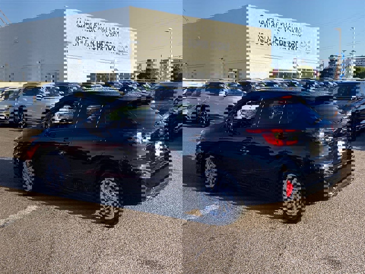 New 2025 Subaru Impreza 2.0i w/ Popular Package #1A image 4