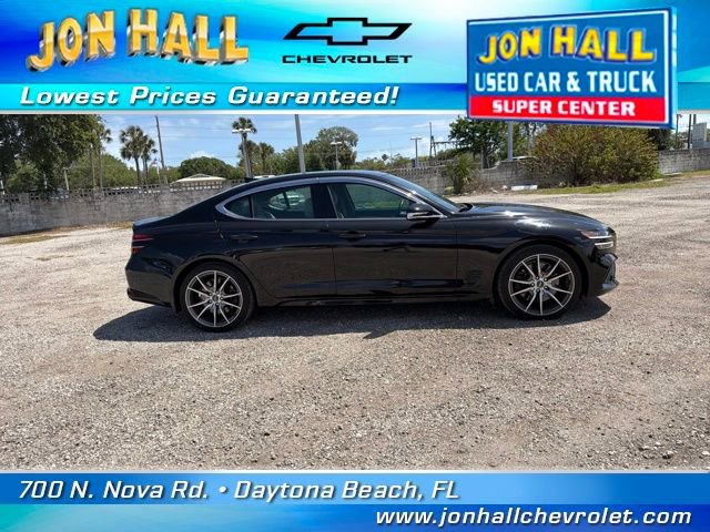 Used 2023 Genesis G70 3.3T image 14