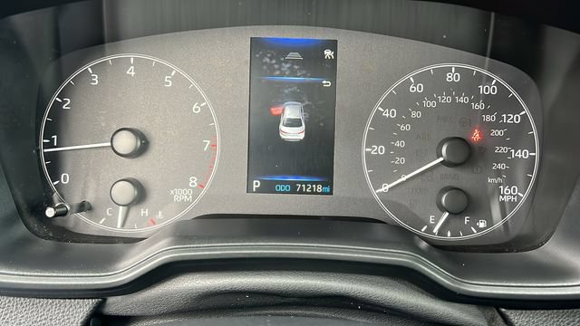 Used 2023 Toyota Corolla LE FWD image 21