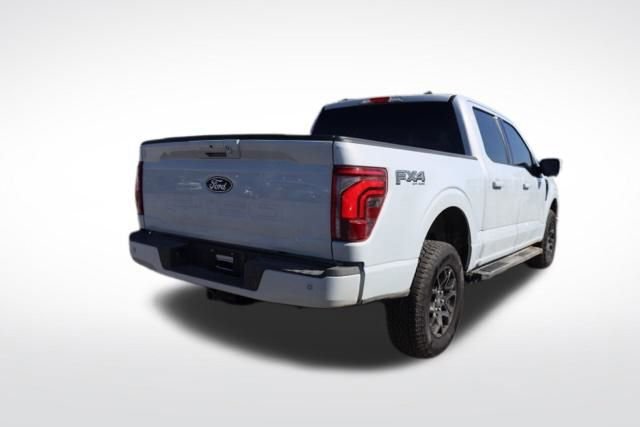 Used 2025 Ford F150 Lariat w/ Bed Utility Package AWD/4WD image 11