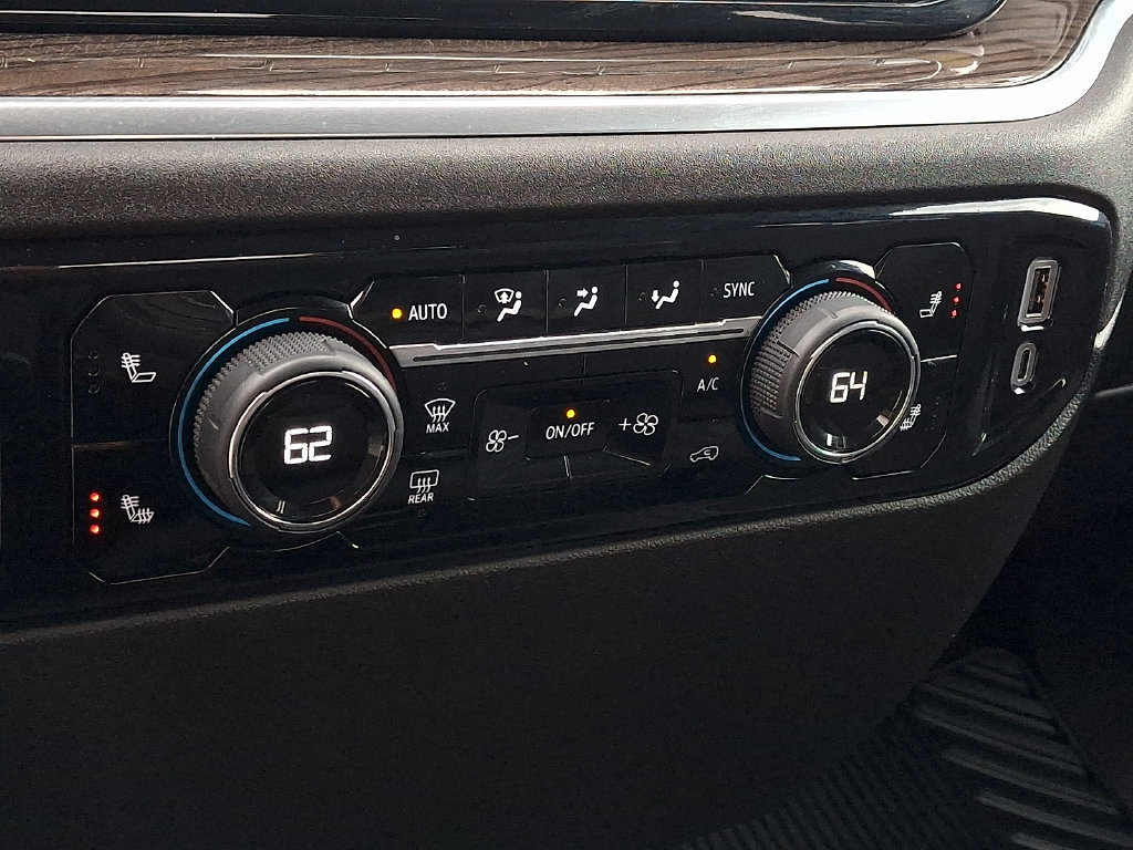 Used 2026 Chevrolet Silverado 1500 LT AWD/4WD image 16