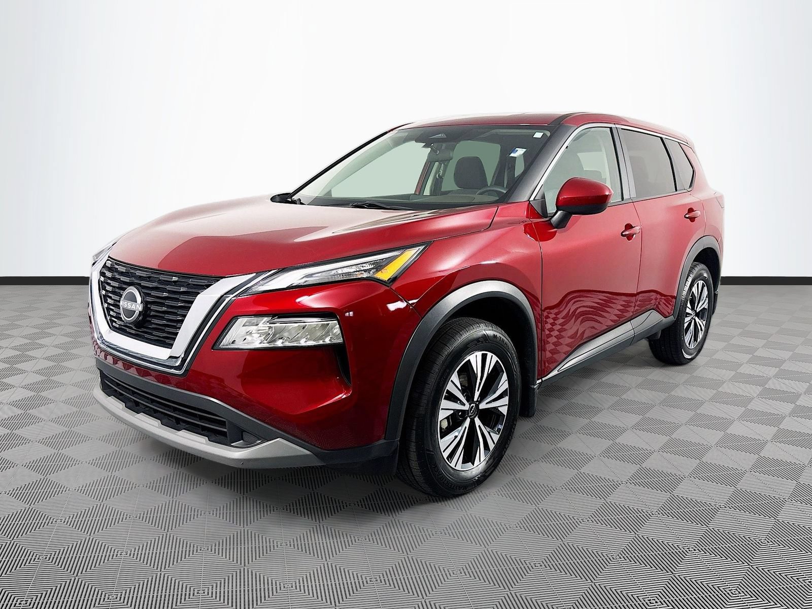 Used 2023 Nissan Rogue SV AWD/4WD image 3