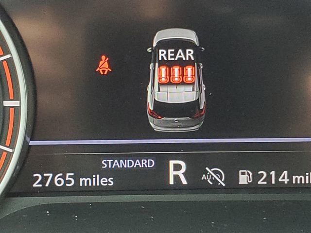 Certified 2024 Nissan Rogue S image 30