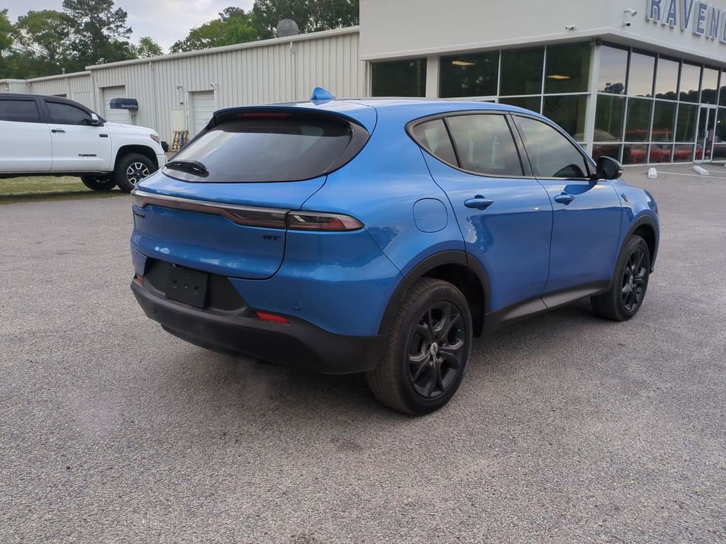 Used 2023 Dodge Hornet GT Plus w/ GT Blacktop Package image 4