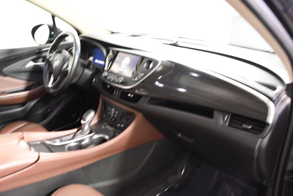 Used 2017 Buick Envision Premium w/ Driver Confidence Package image 19